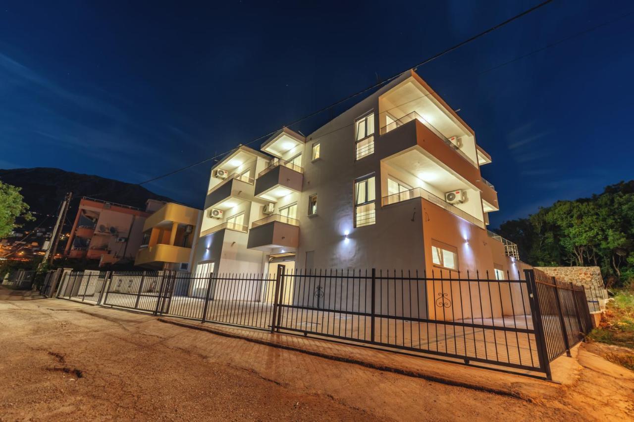 Appartamento Harasta Lux Bar Esterno foto