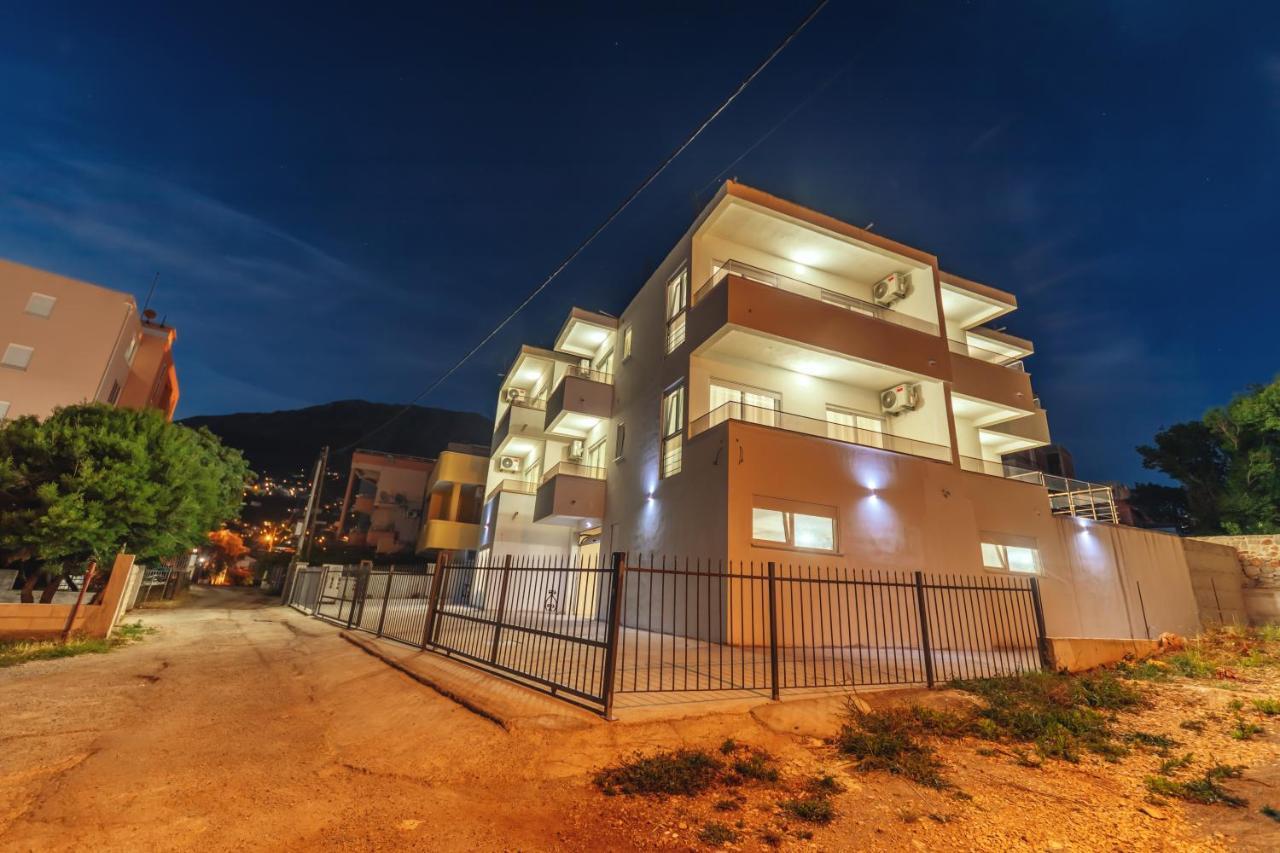 Appartamento Harasta Lux Bar Esterno foto