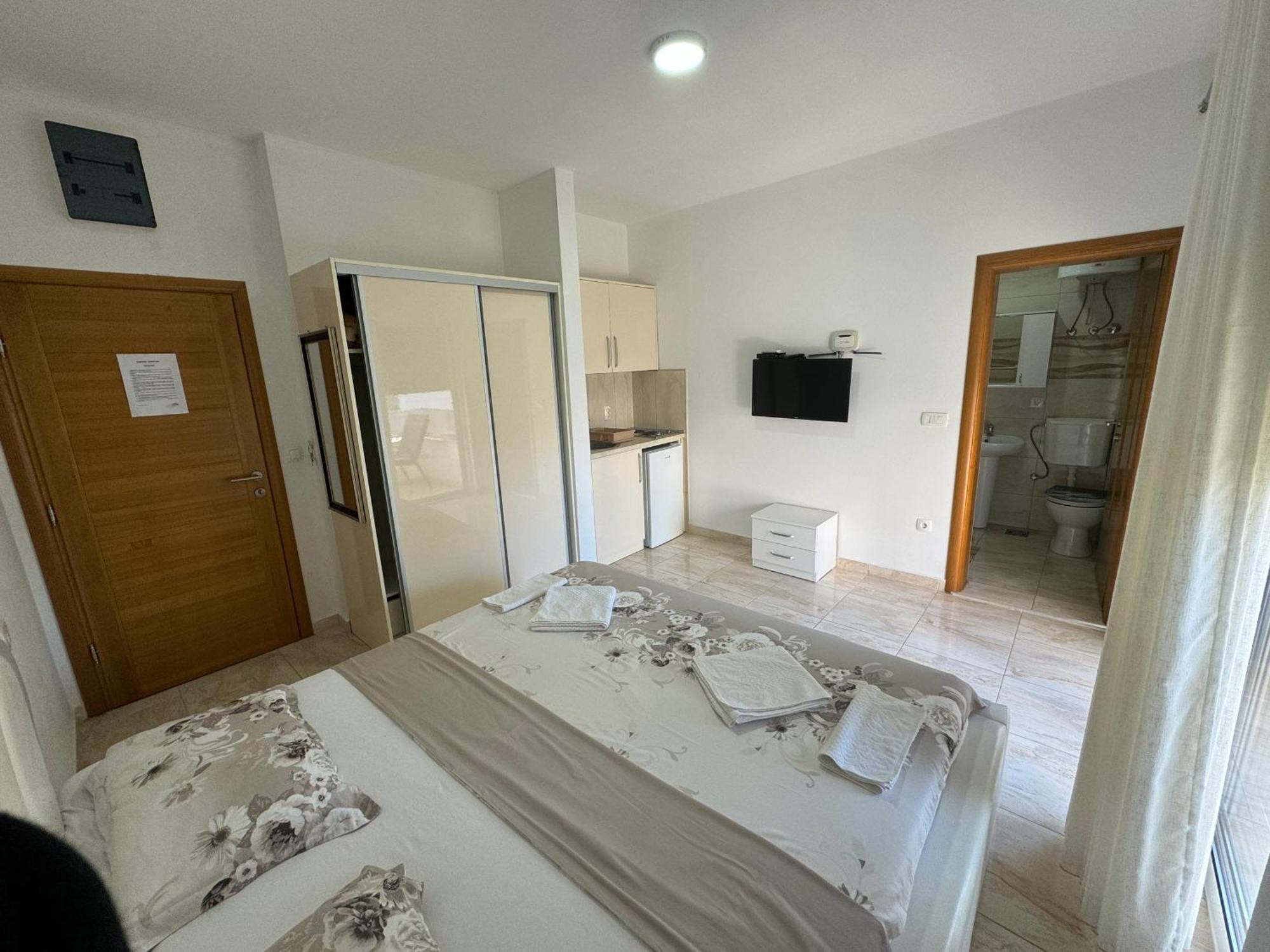 Appartamento Harasta Lux Bar Esterno foto