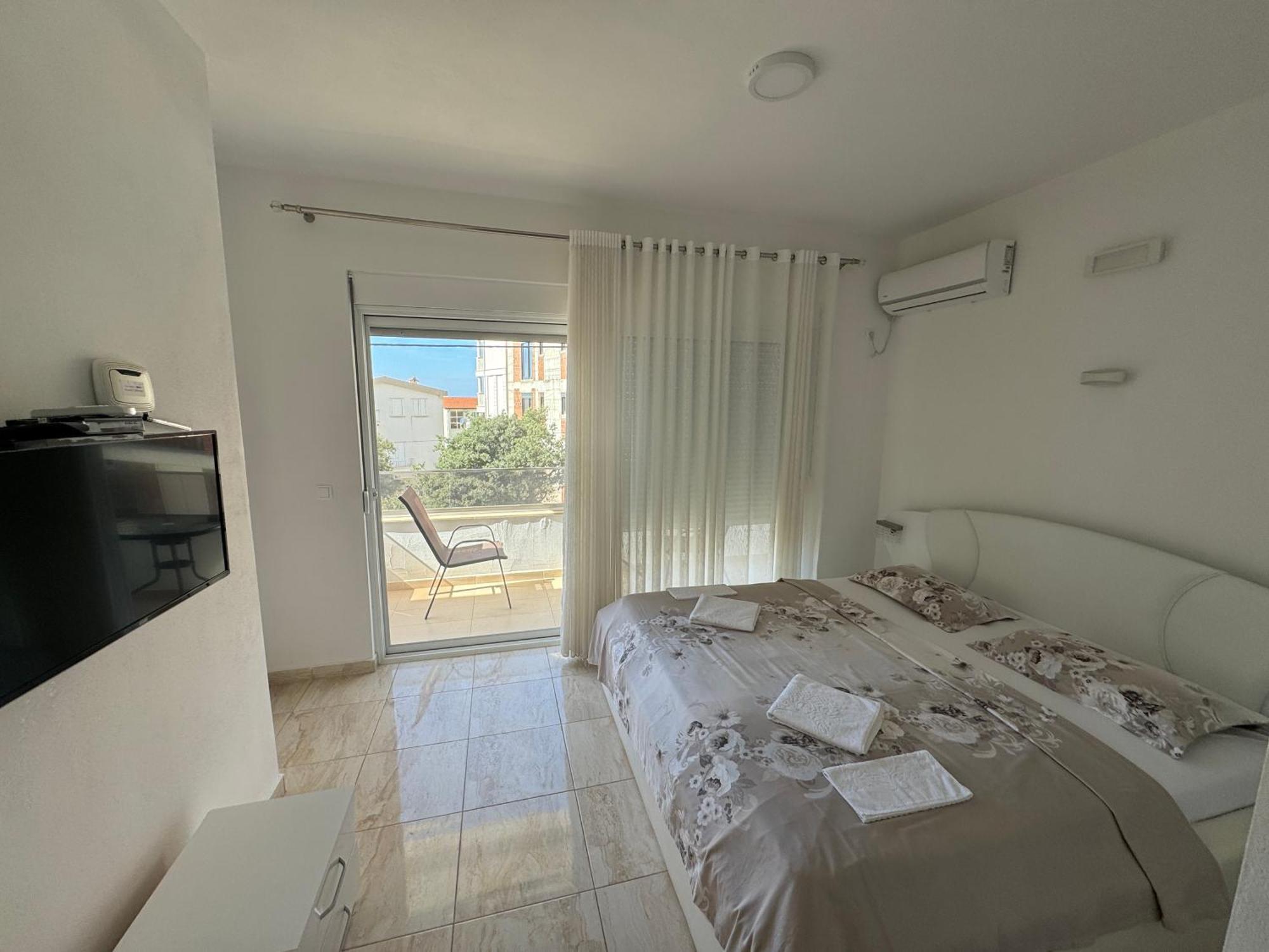 Appartamento Harasta Lux Bar Esterno foto
