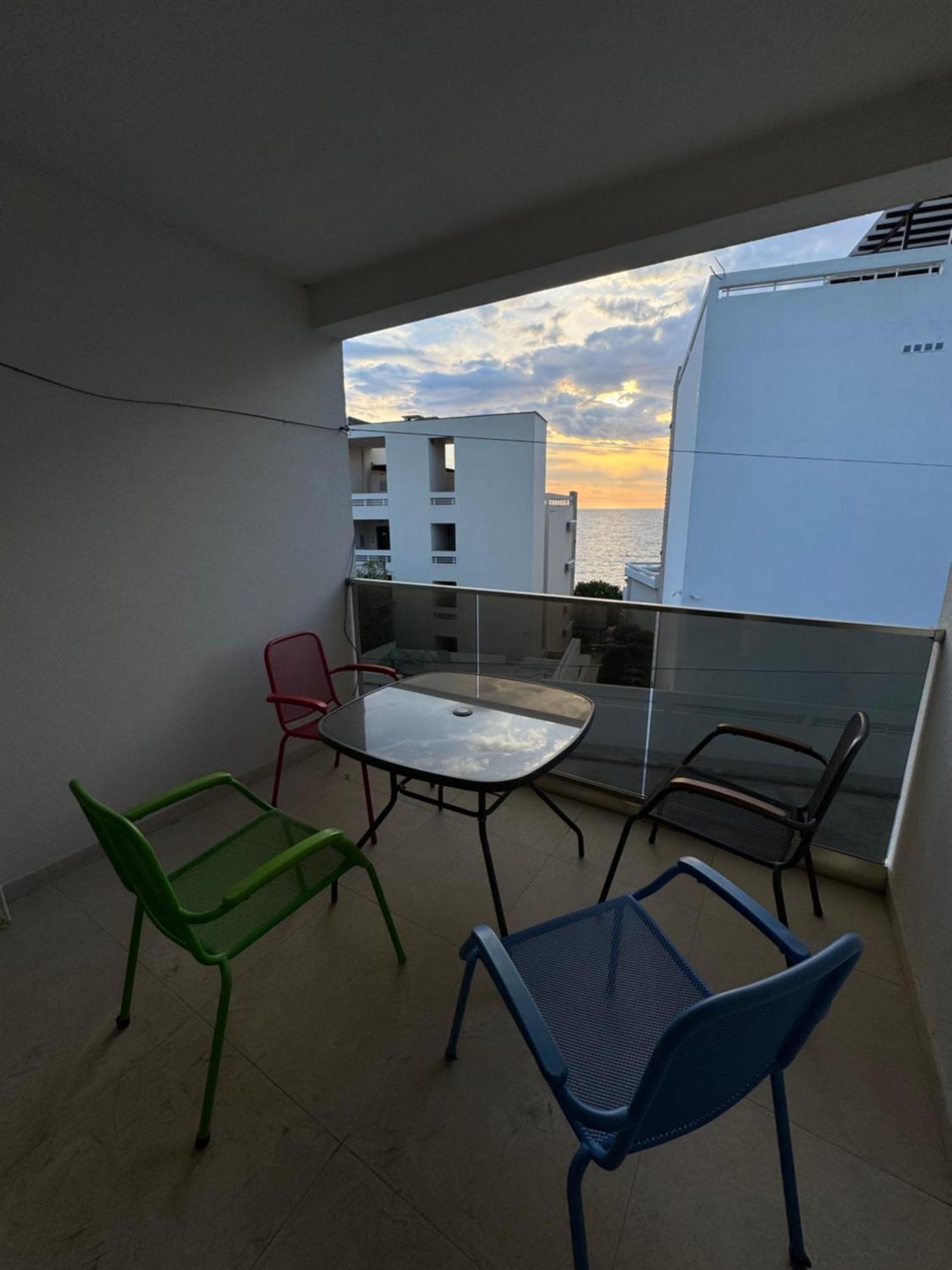 Appartamento Harasta Lux Bar Esterno foto